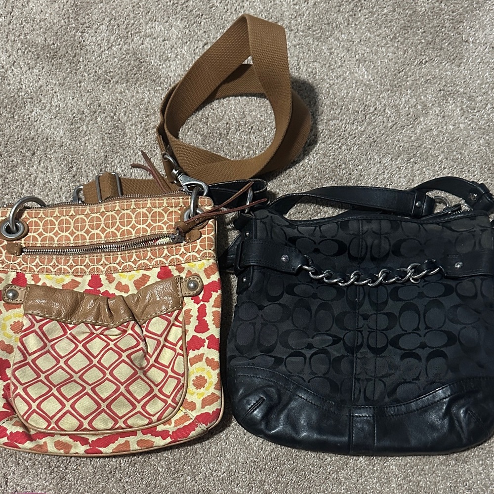 Purses Bundle With Damage - image 1